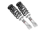 two leveling struts